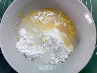 原味麻糬面包的做法步骤：2