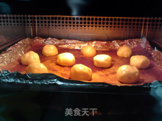 原味麻糬面包的做法步骤：6