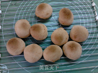 原味麻糬面包的做法步骤：7