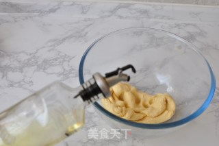 玉米金枪鱼卷的做法步骤：2