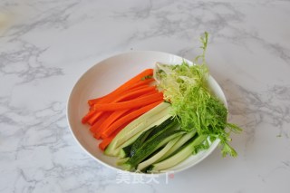 玉米金枪鱼卷的做法步骤：4