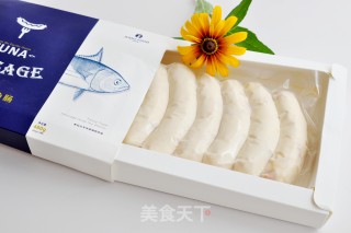 玉米金枪鱼卷的做法步骤：5