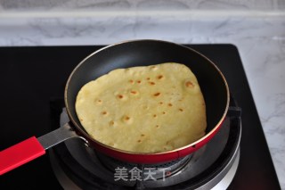 玉米金枪鱼卷的做法步骤：9