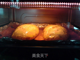 纽约熟食店黑麦面包的做法步骤：20