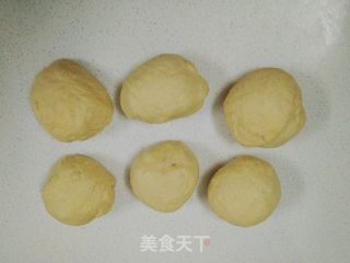 香肠芝士面包的做法步骤：5