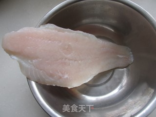 滑爽鱼片的做法步骤：1