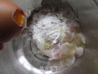 滑爽鱼片的做法步骤：3