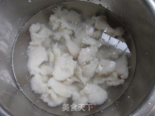滑爽鱼片的做法步骤：5