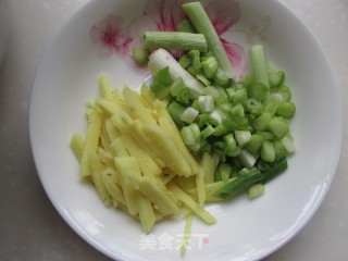滑爽鱼片的做法步骤：6