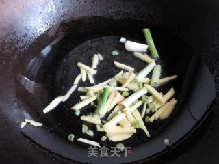 滑爽鱼片的做法步骤：7