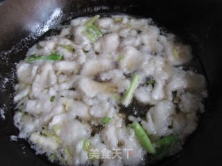 滑爽鱼片的做法步骤：9