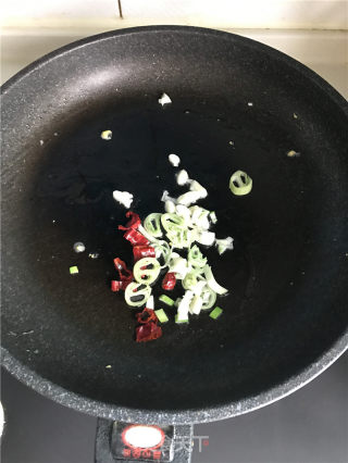 苦瓜炒土鸭蛋的做法步骤：8