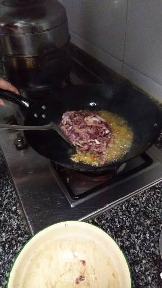 麻辣俊子鸡杂的做法步骤：4