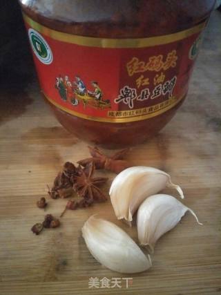 正宗农家炒面条的做法步骤：1