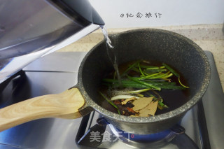 牛肉面这样做好吃又方便的做法步骤：8