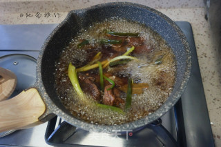 牛肉面这样做好吃又方便的做法步骤：9