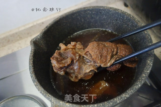 牛肉面这样做好吃又方便的做法步骤：10