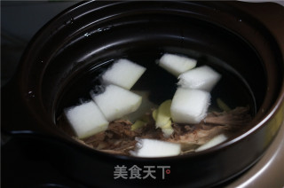 冬瓜螺片鸭汤的做法步骤：5