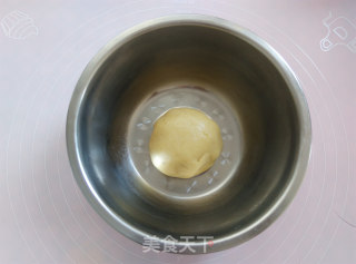玫瑰酱香饼的做法步骤：6