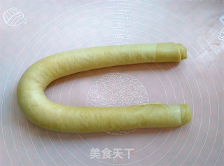 玫瑰酱香饼的做法步骤：12