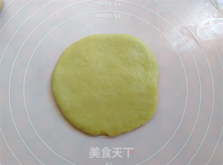 玫瑰酱香饼的做法步骤：14