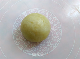 玫瑰酱香饼的做法步骤：16