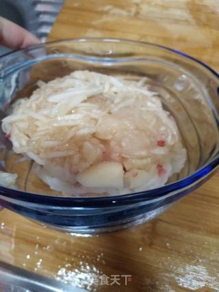 美味桃泥的做法步骤：3