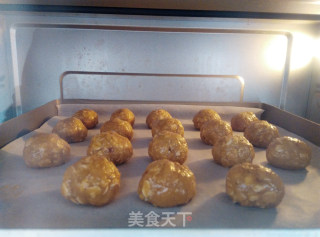燕麦能量块的做法步骤：9