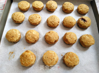 燕麦能量块的做法步骤：10