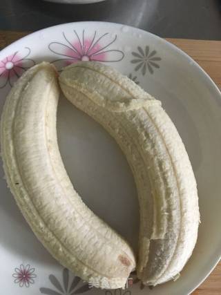 蜂蜜香蕉酿苦瓜的做法步骤：6