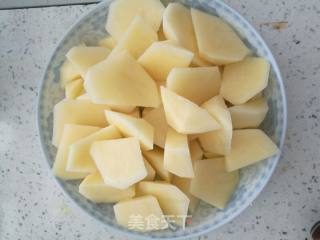 牛肉炖土豆的做法步骤：5