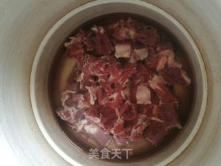 牛肉炖土豆的做法步骤：7