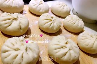 鲜肉大包的做法步骤：3