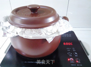 香糯烤红薯的做法步骤：6
