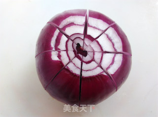 洋葱的绽放之旅的做法步骤：3