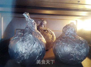 洋葱的绽放之旅的做法步骤：6