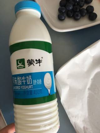 炒酸奶/冰淇淋的做法步骤：3