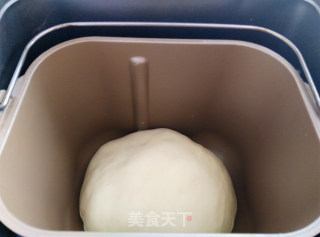 山峰土司的做法步骤：3
