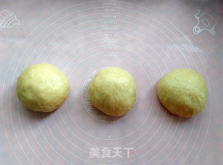 山峰土司的做法步骤：4
