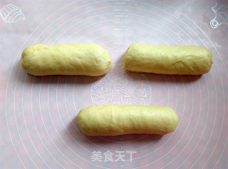 山峰土司的做法步骤：6