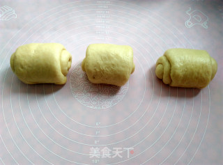 山峰土司的做法步骤：8