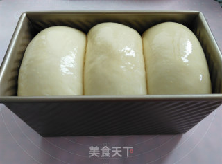 山峰土司的做法步骤：10