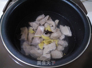 宝宝辅食——猪肉蓉的做法步骤：4