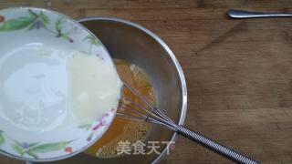 鸡蛋花的做法步骤：4