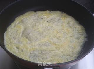 鸡蛋花的做法步骤：7