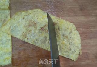 鸡蛋花的做法步骤：9