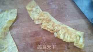 鸡蛋花的做法步骤：10