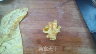 鸡蛋花的做法步骤：11
