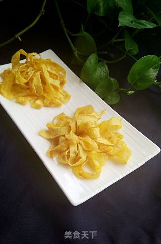鸡蛋花的做法步骤：14