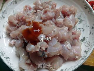 红烧牛蛙的做法步骤：3